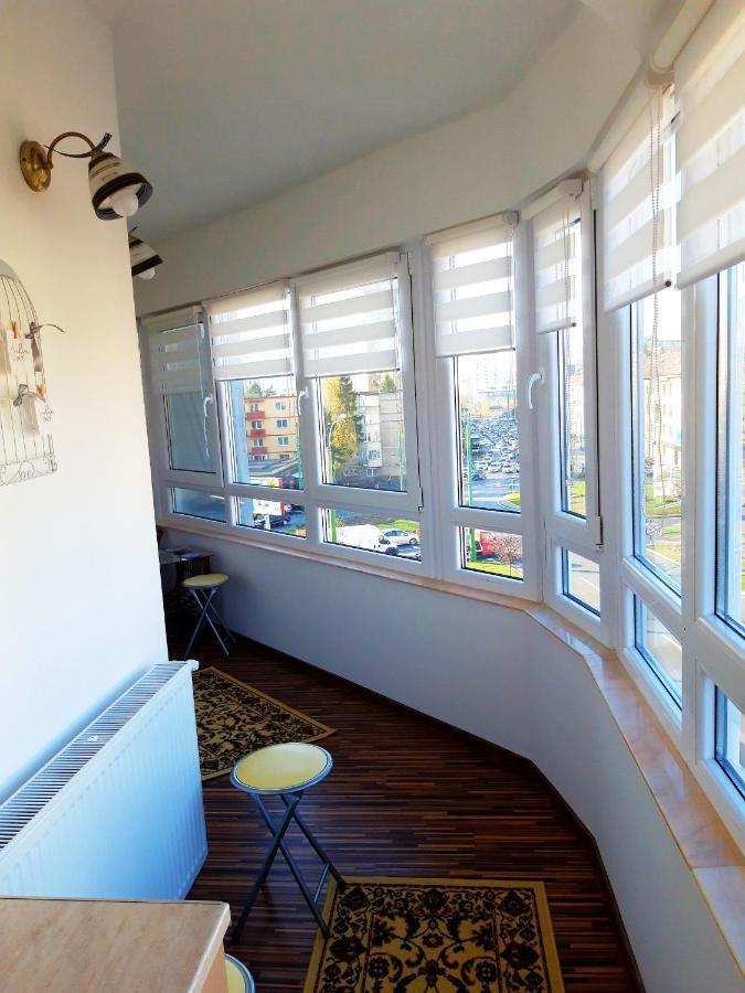 70 négyzetméteres, 2 hálószobás Apartman 1 fürdőszobával Astra területén Brassó Kültér fotó