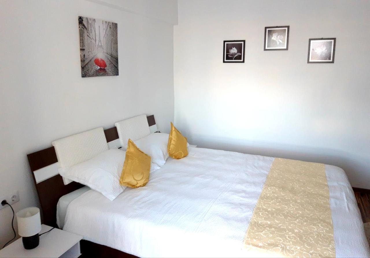 70 négyzetméteres, 2 hálószobás Apartman 1 fürdőszobával Astra területén Brassó Kültér fotó