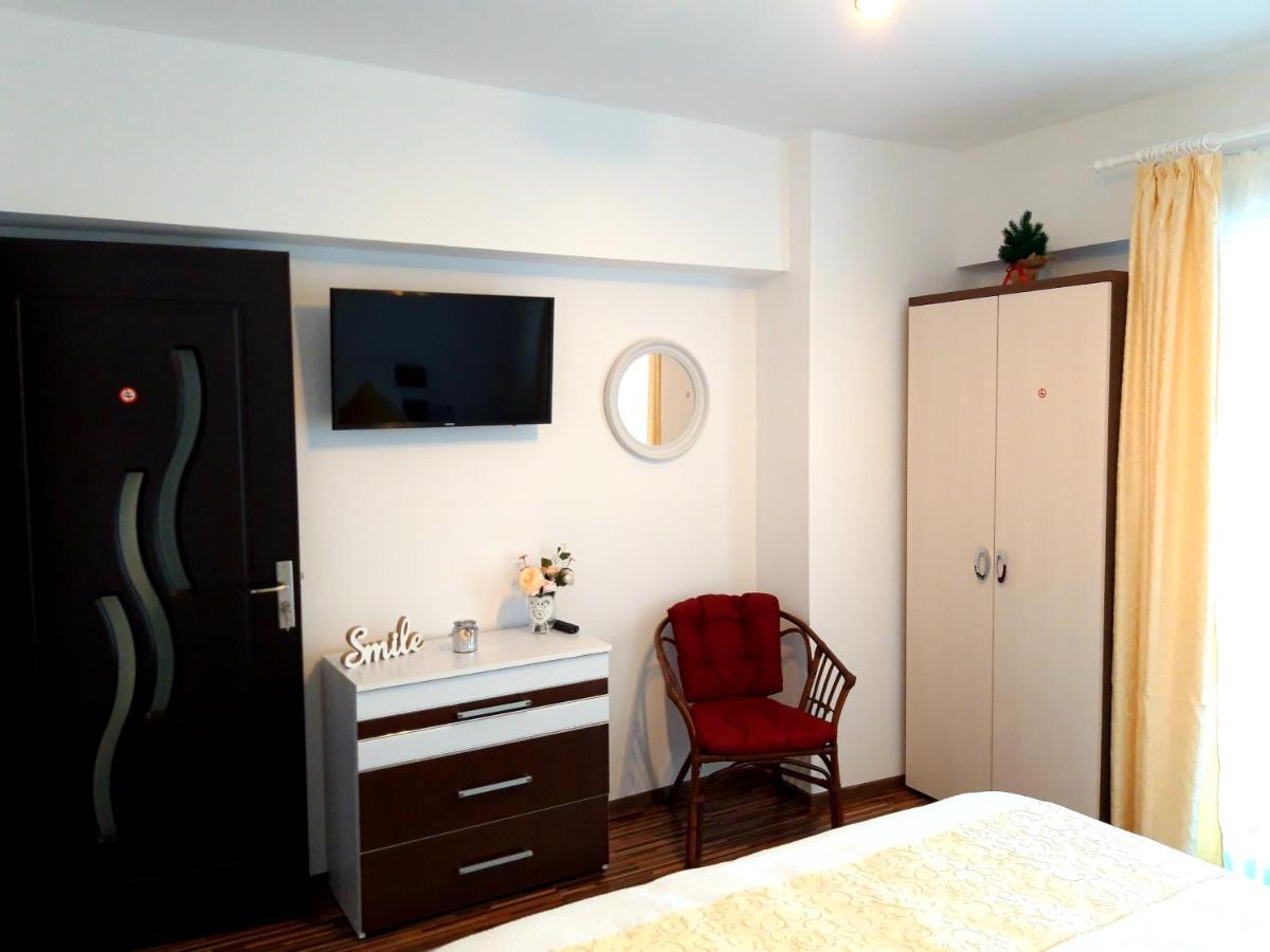 70 négyzetméteres, 2 hálószobás Apartman 1 fürdőszobával Astra területén Brassó Kültér fotó
