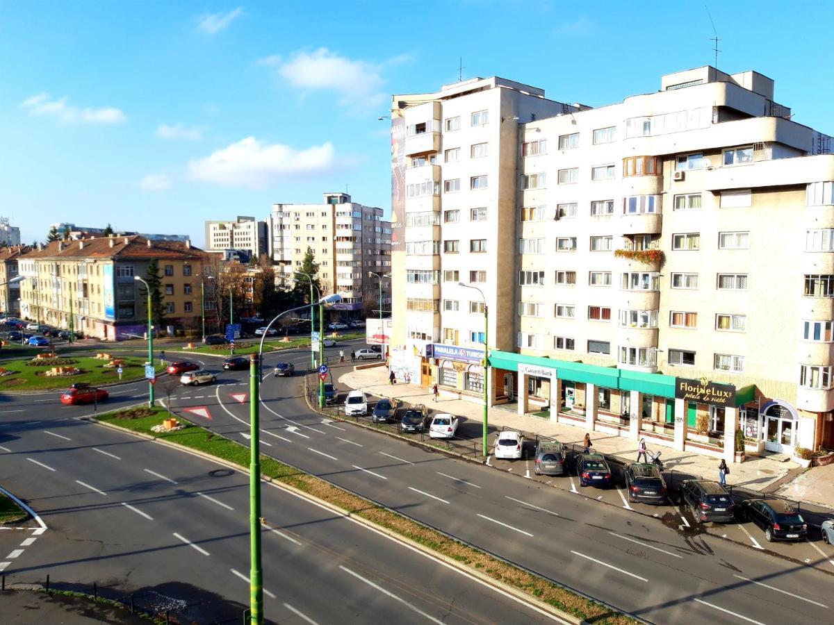 70 négyzetméteres, 2 hálószobás Apartman 1 fürdőszobával Astra területén Brassó Kültér fotó